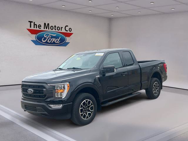 Certified 2023 Ford F150 XLT w/ Equipment Group 302A High
