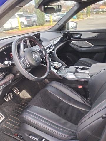 Used 2024 Acura MDX A-Spec image 7