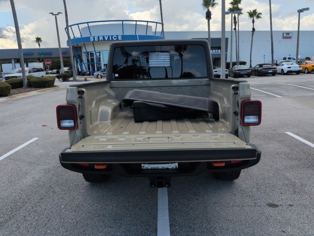 Used 2022 Jeep Gladiator Mojave w/ Trailer Tow Package AWD/4WD image 13