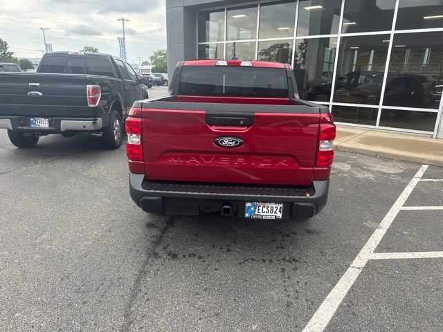 Certified 2026 Ford Maverick XLT FWD image 10
