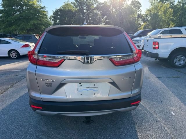 Used 2018 Honda CR-V EX image 4