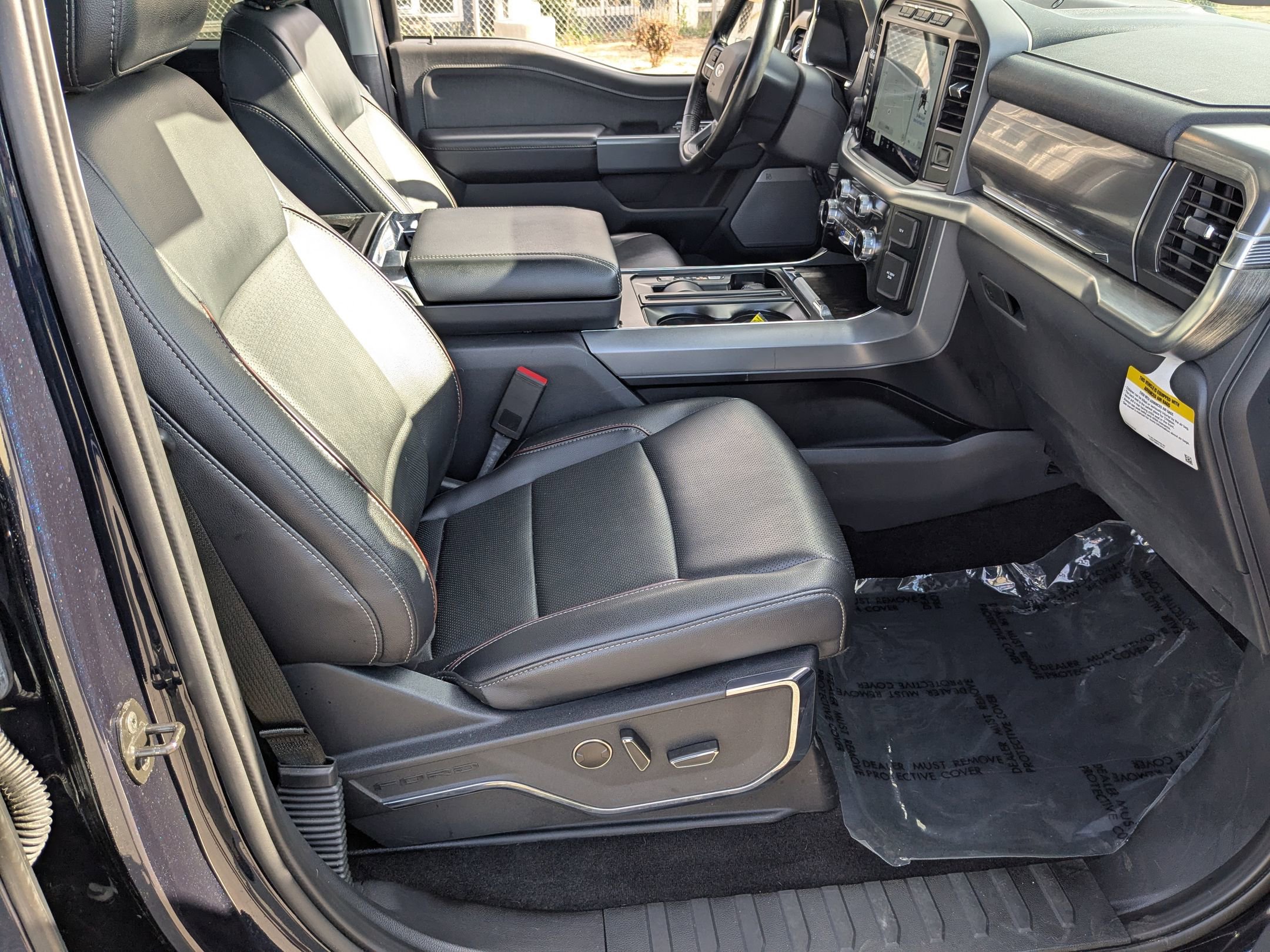 Certified 2022 Ford F150 Lariat w/ Equipment Group 502A High AWD/4WD image 44