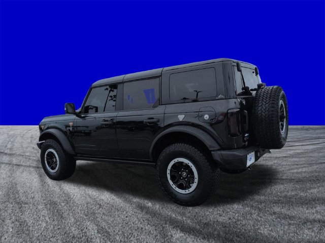 Certified 2025 Ford Bronco Badlands AWD/4WD image 6