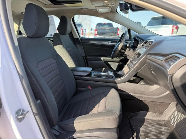 Certified 2020 Ford Fusion SE image 29
