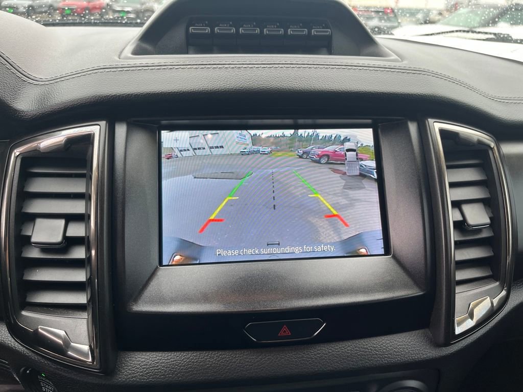 Certified 2021 Ford Ranger Lariat w/ Tremor Off-Road Package image 25