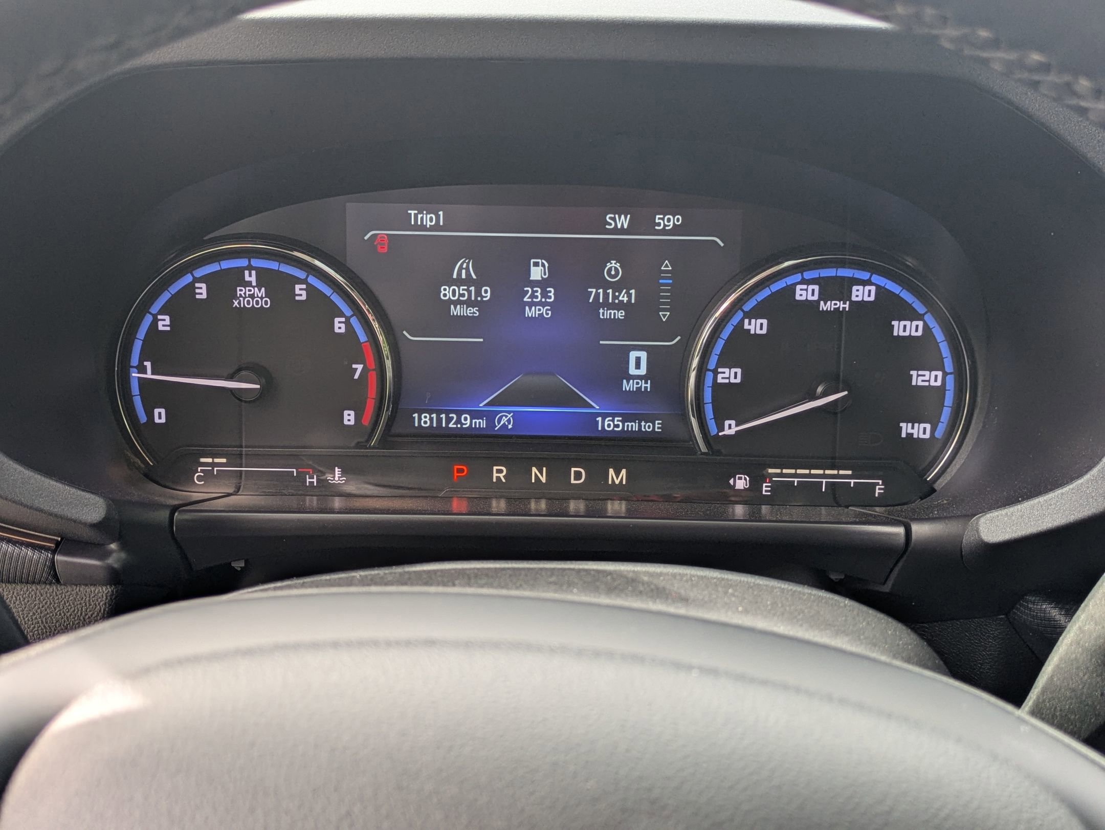 Certified 2024 Ford Bronco Sport Badlands w/ Premium Package image 21