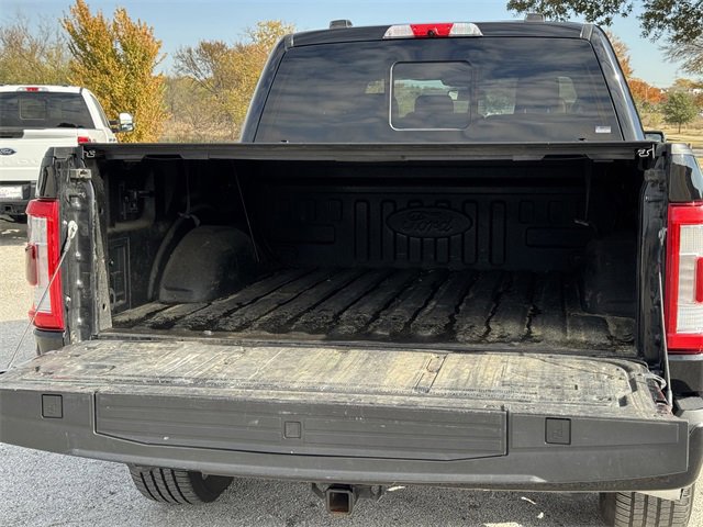 Certified 2021 Ford F150 Platinum w/ Equipment Group 701A High image 34