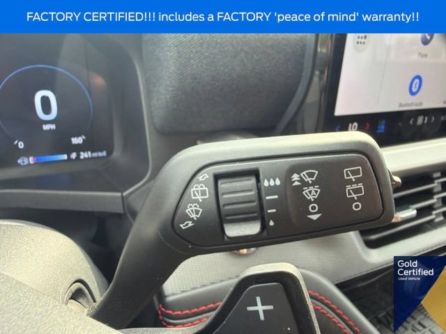 Certified 2025 Ford Explorer ST w/ Sun And Sound Package AWD/4WD image 62