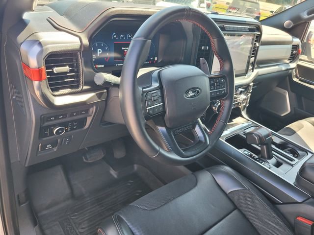 Certified 2024 Ford F150 Raptor AWD/4WD image 9