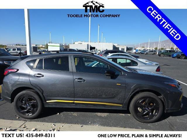 Used 2024 Subaru Crosstrek 2.5i Sport image 5