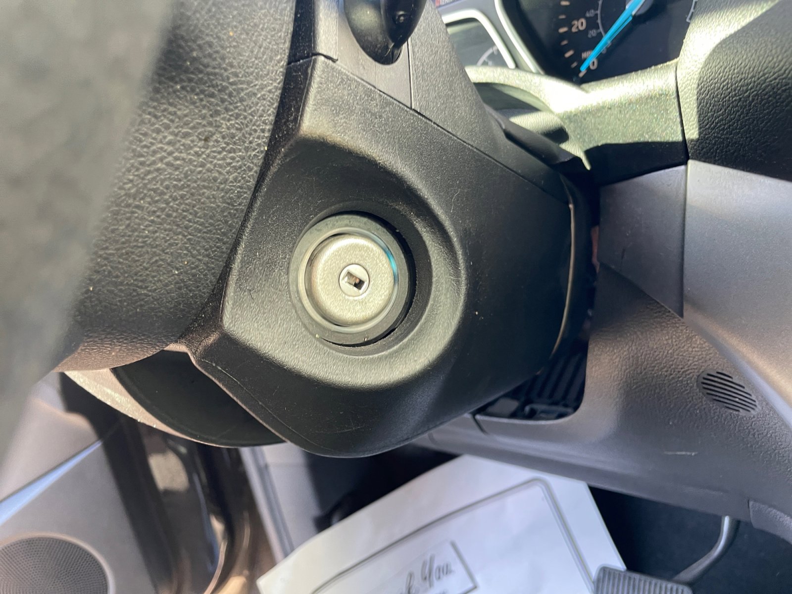 Certified 2019 Ford Escape S image 25