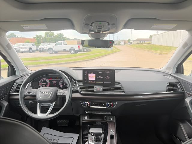 Used 2024 Audi Q5 2.0T Premium Plus AWD/4WD image 26