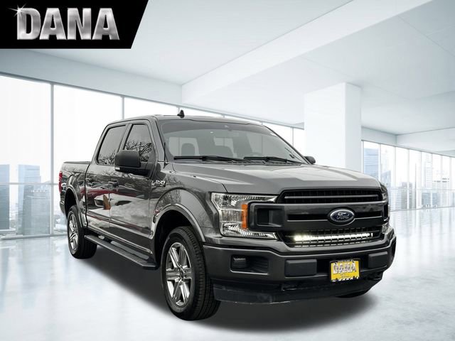 Certified 2019 Ford F150 XLT w/ Equipment Group 302A Luxury