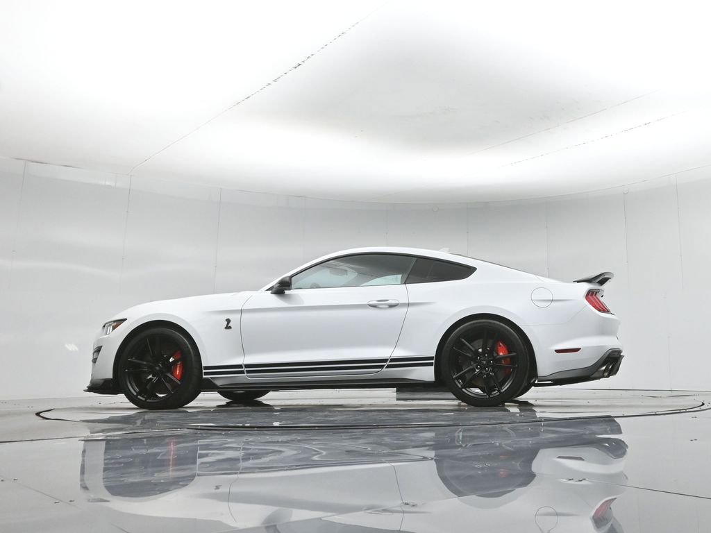 Certified 2022 Ford Mustang Shelby GT500 w/ Technology Package RWD image 52