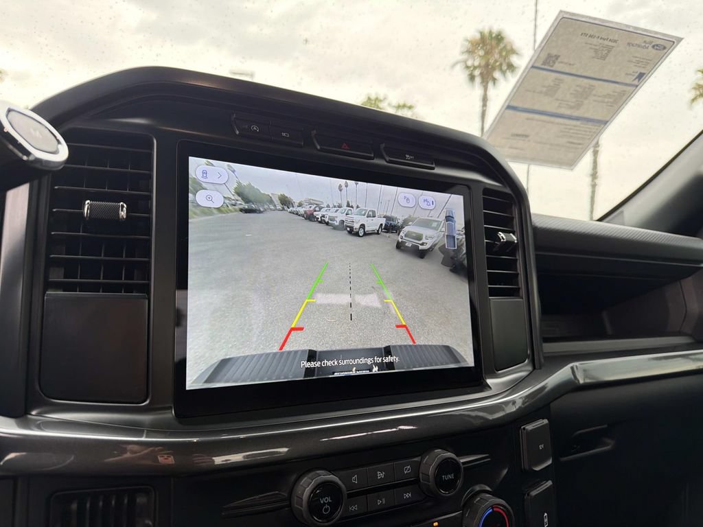 Certified 2024 Ford F150 STX RWD image 28