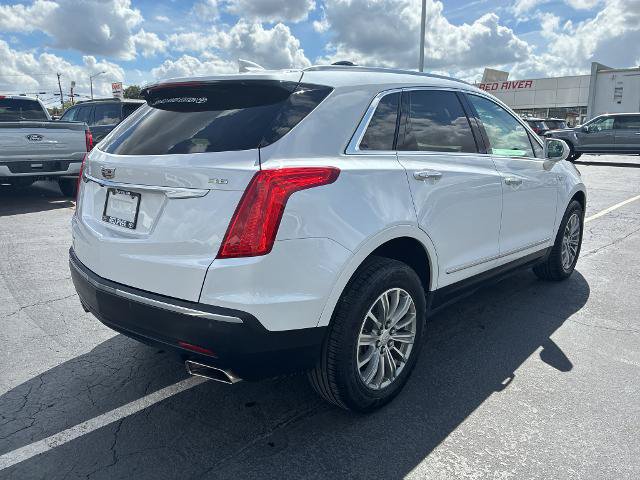 Used 2019 Cadillac XT5 Luxury AWD/4WD image 5