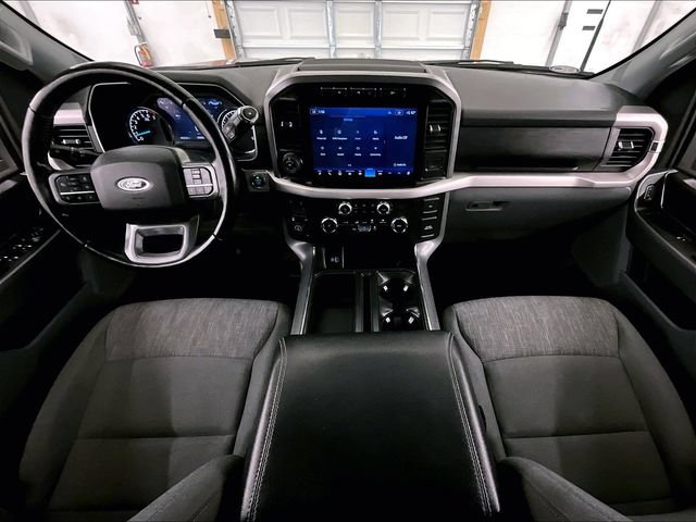Certified 2022 Ford F150 XLT w/ Equipment Group 302A High AWD/4WD image 14