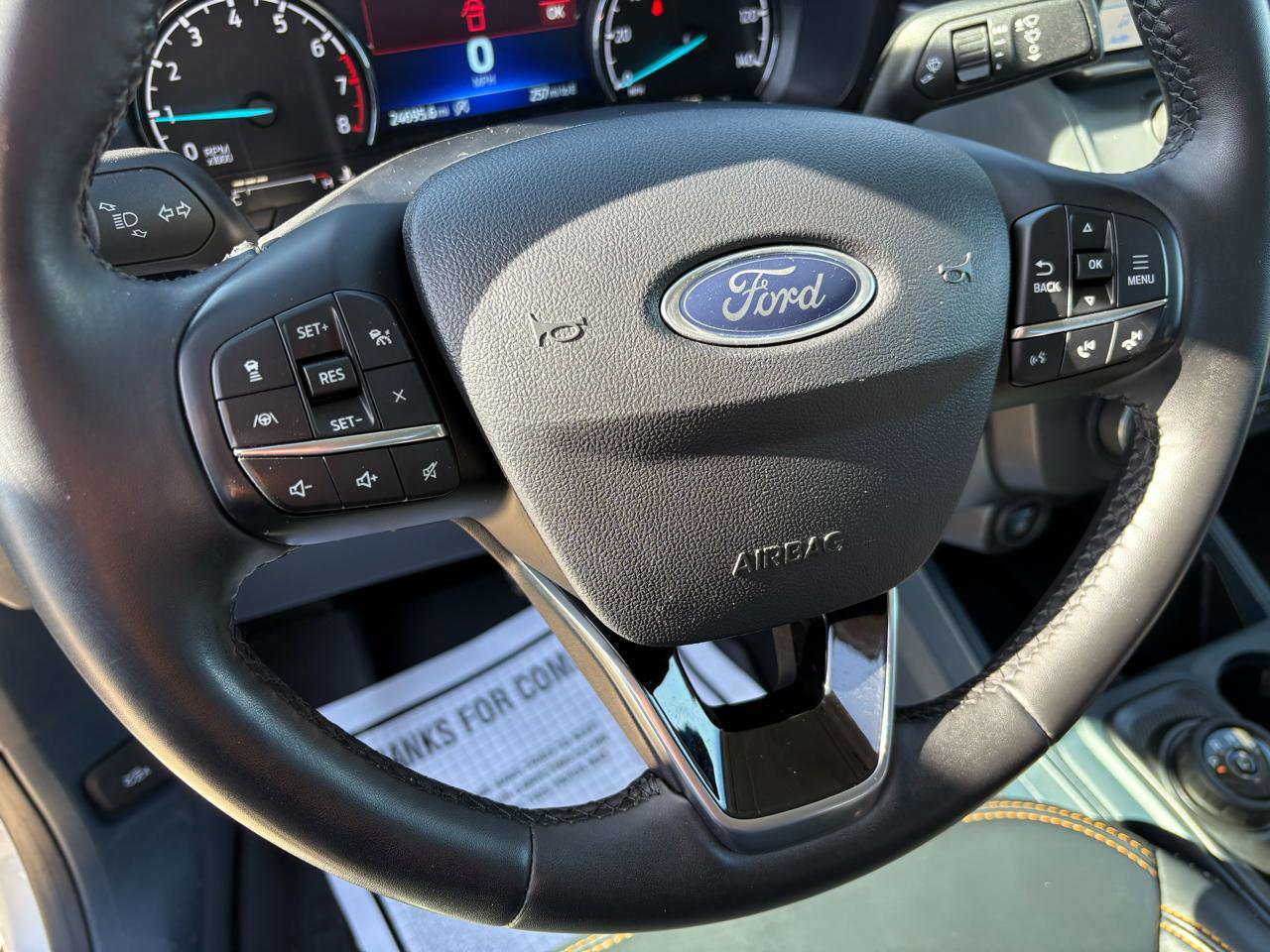 Certified 2024 Ford Maverick Tremor w/ Tremor Off-Road Package AWD/4WD image 18