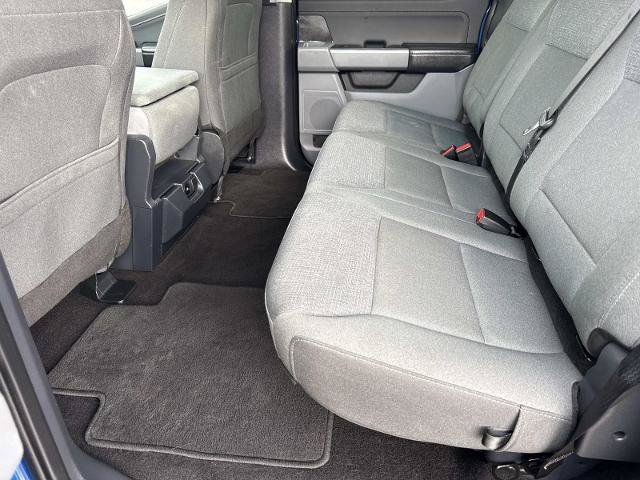 Certified 2025 Ford F150 XLT AWD/4WD image 16