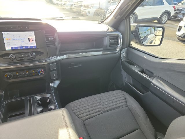 Certified 2023 Ford F150 XL w/ STX Appearance Package RWD image 23