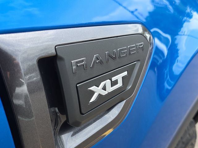Certified 2023 Ford Ranger XLT w/ Equipment Group 302A High AWD/4WD image 6