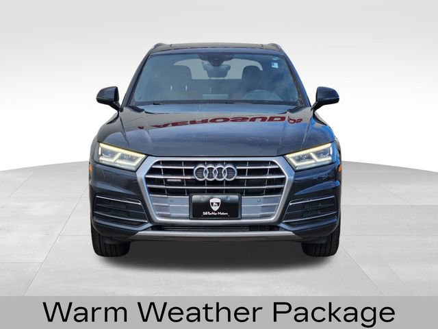 Used 2019 Audi Q5 2.0T Premium Plus w/ Premium Plus Package image 8