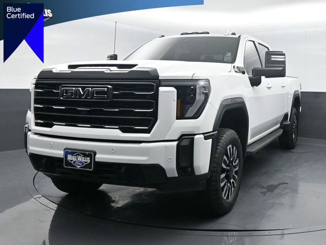 Used 2024 GMC Sierra 2500 AT4 w/ Technology Package image 1