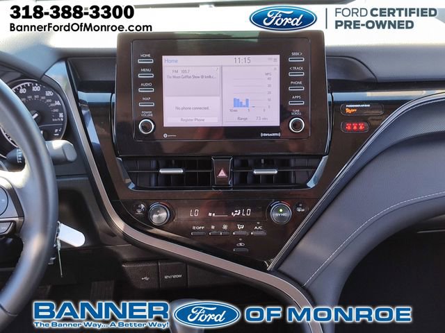 Used 2024 Toyota Camry SE image 18