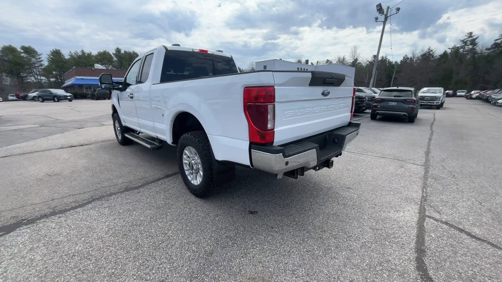 Certified 2022 Ford F350 XLT w/ XLT Value Package AWD/4WD image 16