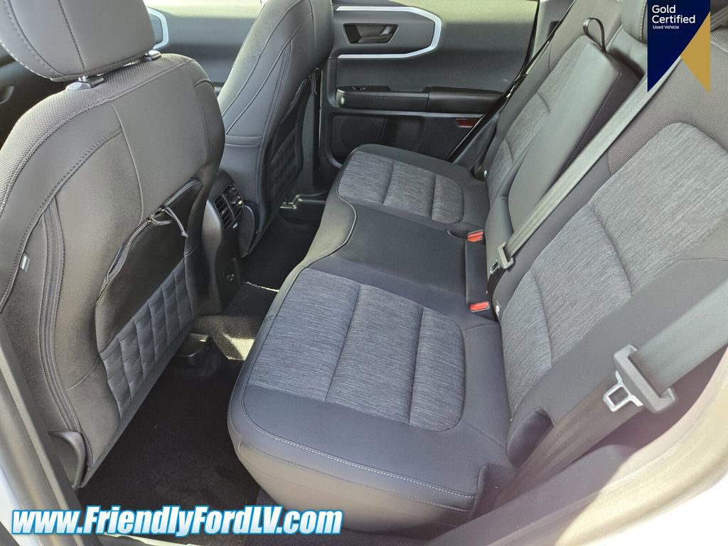 Certified 2023 Ford Bronco Sport Big Bend w/ Convenience Package image 9