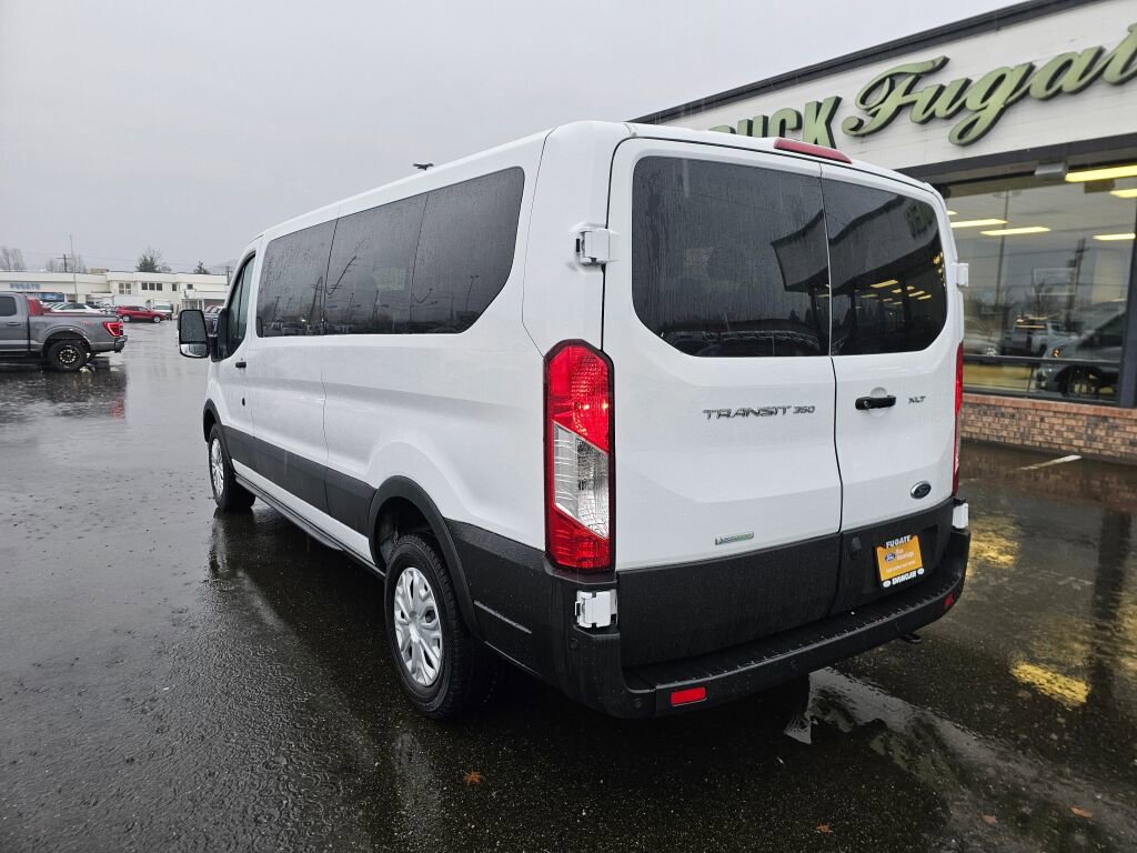 Certified 2023 Ford Transit 350 XLT image 8