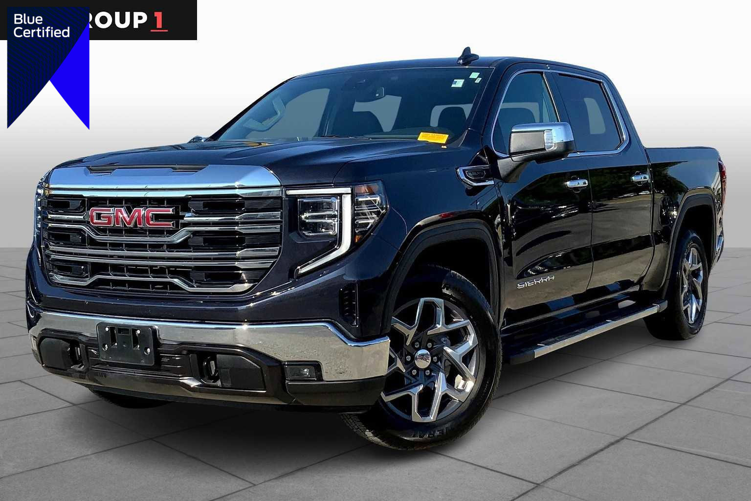 Used 2022 GMC Sierra 1500 SLT w/ SLT Convenience Package