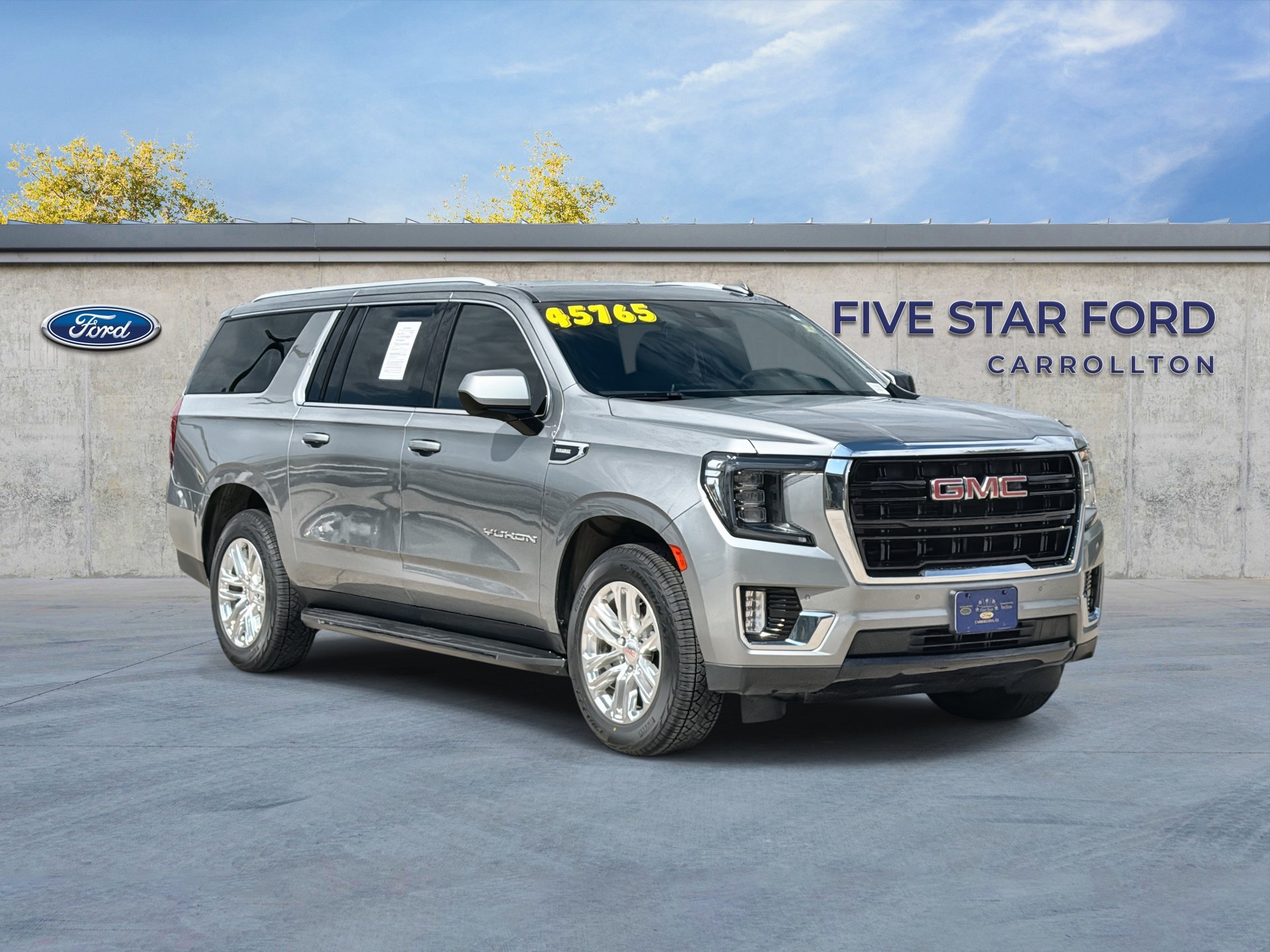 Used 2023 GMC Yukon XL SLE w/ Max Trailering Package
