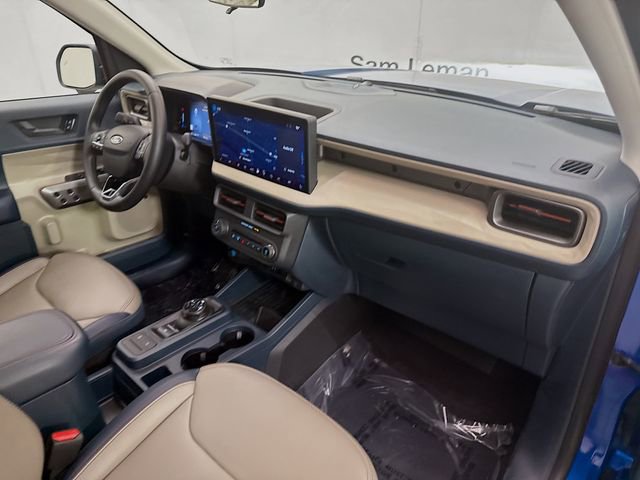 Certified 2025 Ford Maverick Lariat w/ 4K Tow Package AWD/4WD image 30