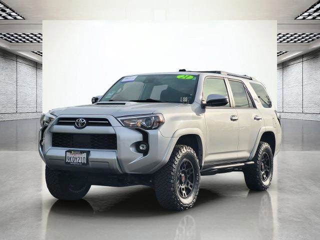Used 2021 Toyota 4Runner TRD Off-Road image 8