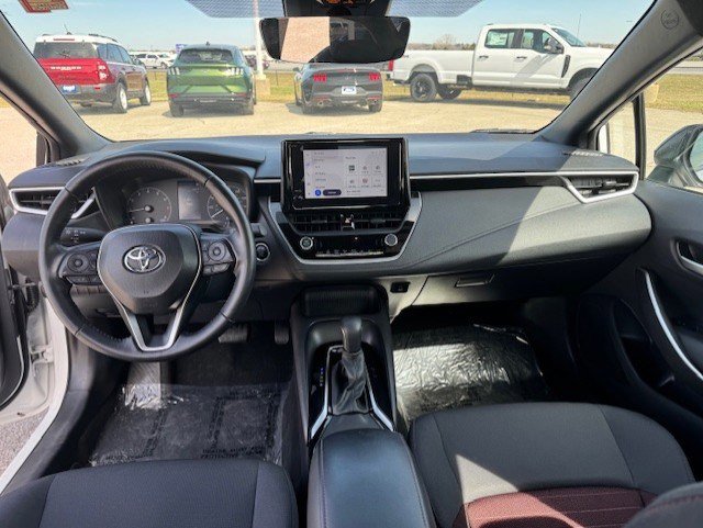 Used 2024 Toyota Corolla Sedan w/ SE Convenience Package FWD image 30
