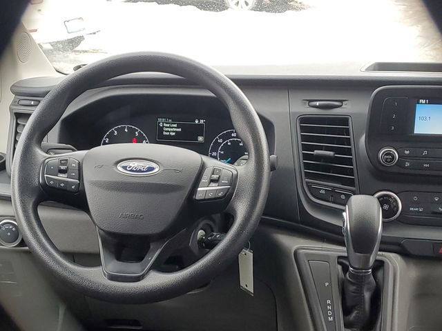 Certified 2023 Ford Transit 250 Low Roof AWD w/ Exterior Upgrade Package image 22