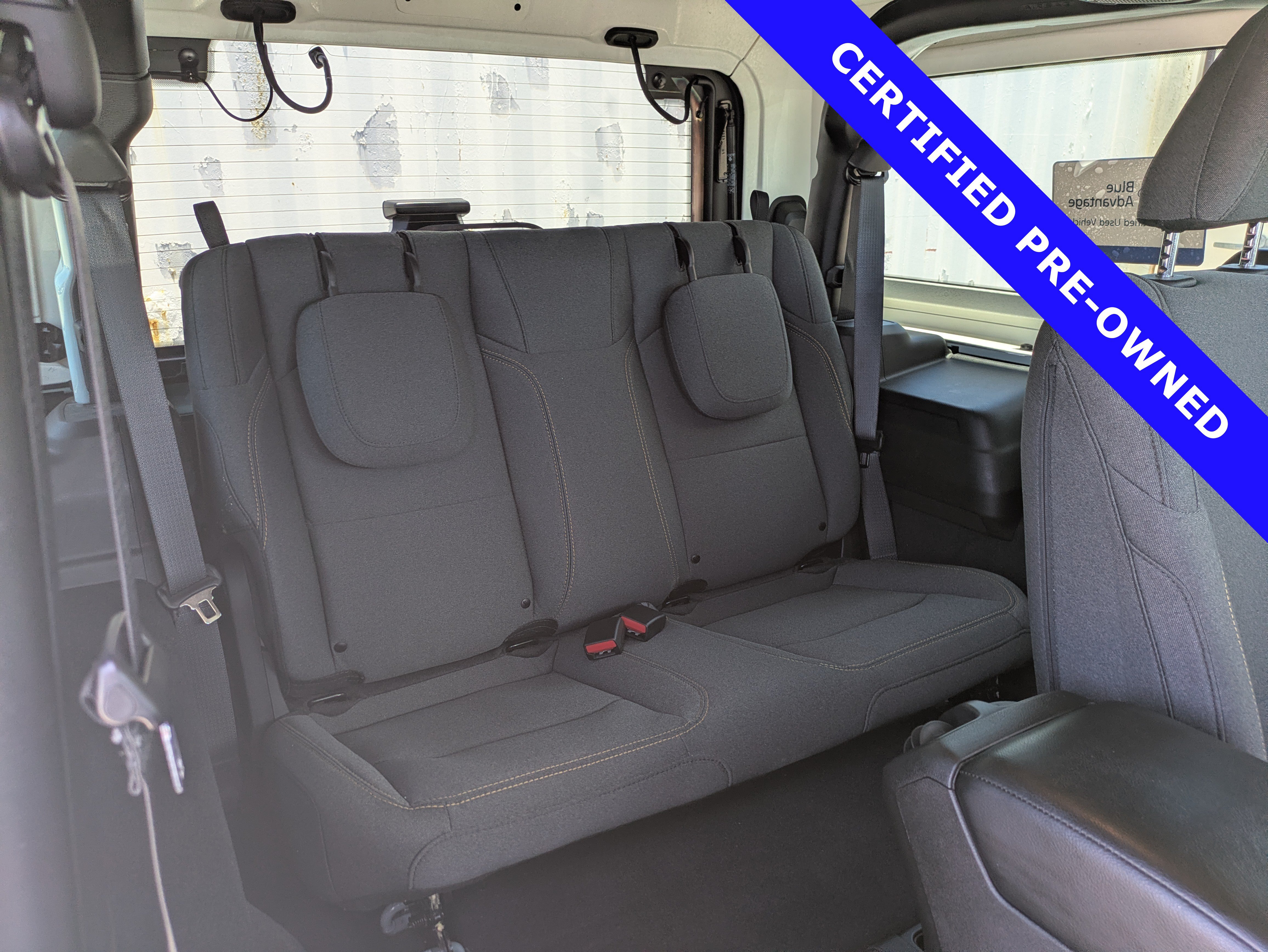 Used 2024 Jeep Wrangler Sport AWD/4WD image 16