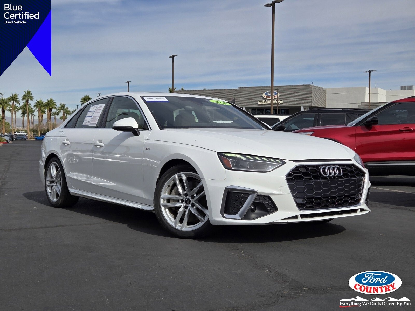 Used 2023 Audi A4 2.0T Premium Plus