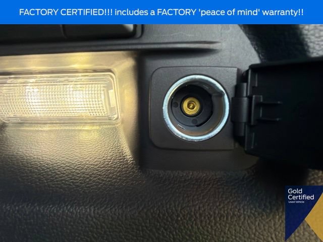 Certified 2025 Ford Explorer ST AWD/4WD image 15