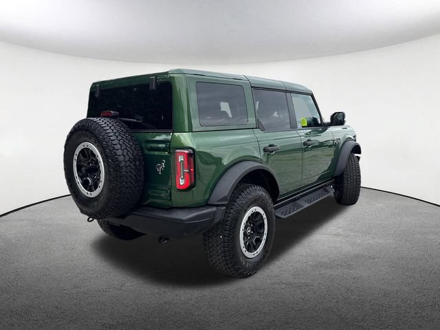Certified 2025 Ford Bronco Badlands AWD/4WD image 15