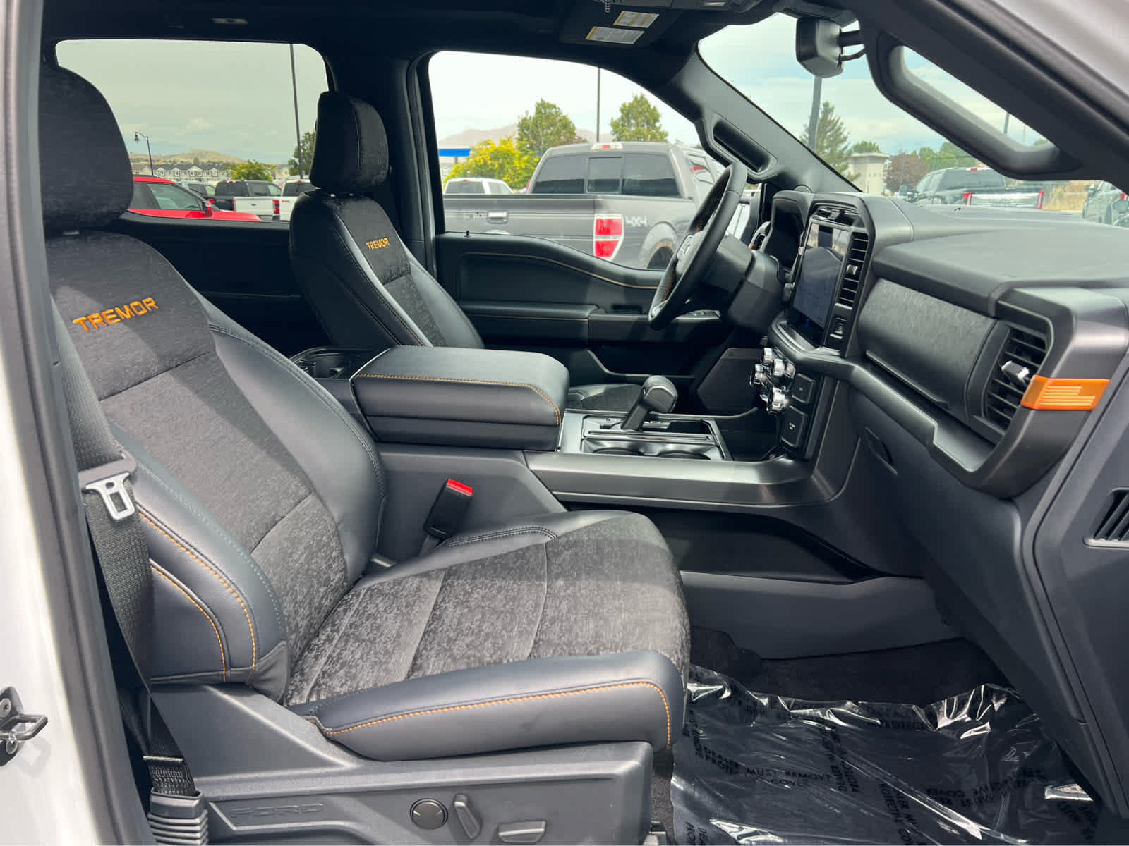 Certified 2026 Ford F150 Tremor w/ Tow/Haul Package AWD/4WD image 17