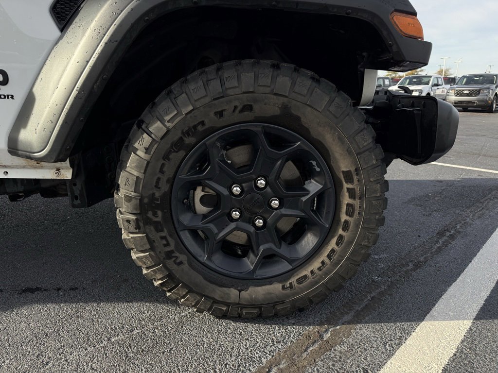 Used 2023 Jeep Gladiator Sport w/ Trailer Tow Package image 33