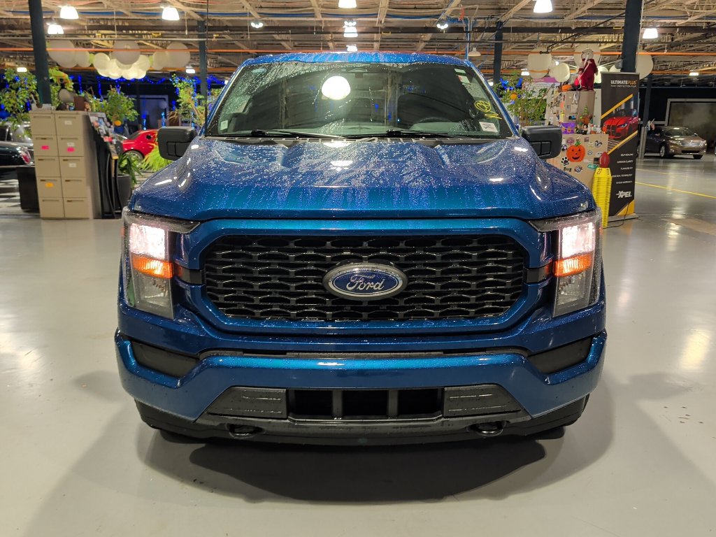 Certified 2023 Ford F150 XL w/ STX Appearance Package AWD/4WD image 8