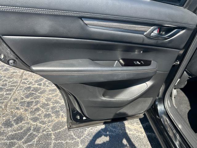 Used 2023 MAZDA CX-5 AWD 2.5 S w/ Premium Package image 31