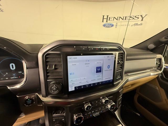 Certified 2022 Ford F150 Lariat image 38