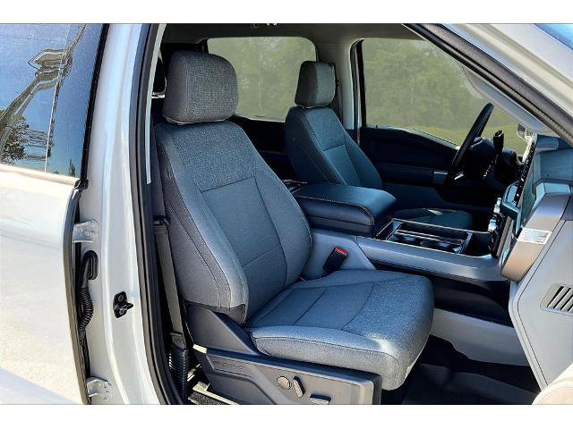 Certified 2024 Ford F150 XLT w/ Equipment Group 302A MID image 27