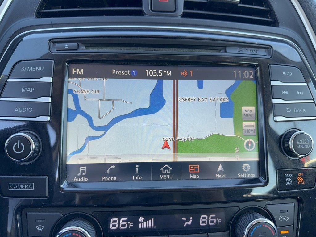 Used 2017 Nissan Maxima 3.5 SL image 19