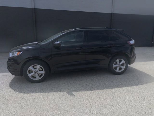 Certified 2018 Ford Edge SE image 1