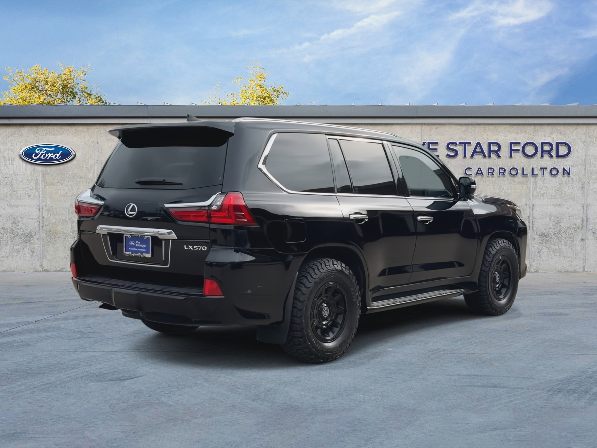Used 2018 Lexus LX 570 4WD image 8